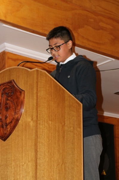 Acto Cívico Lunes 30 de Marzo 2026